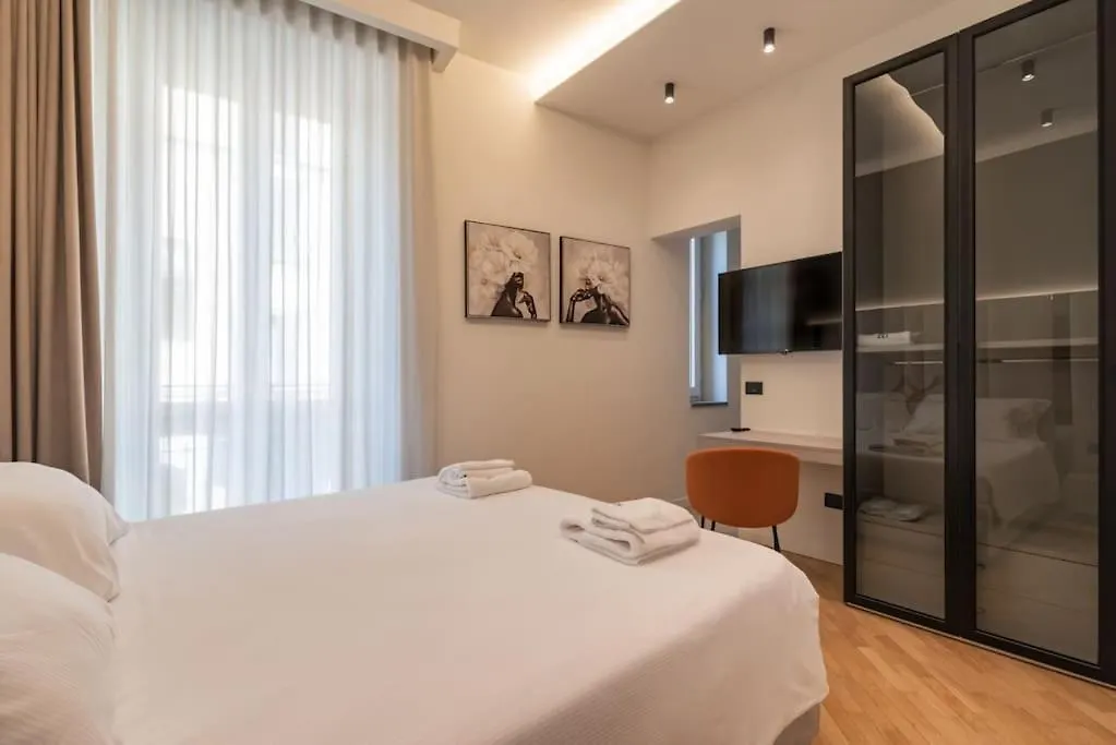 Moscovapremiumapartment In Brera Milan