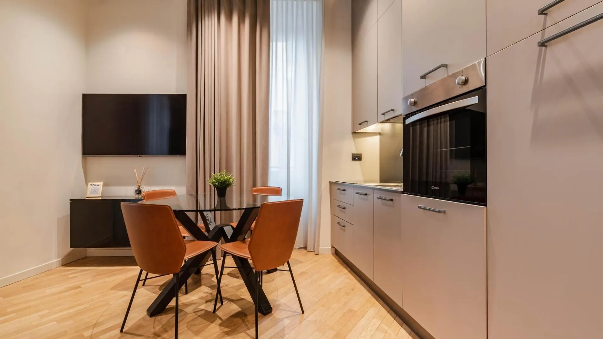 Moscovapremiumapartment In Brera Milan 0*,  Italy