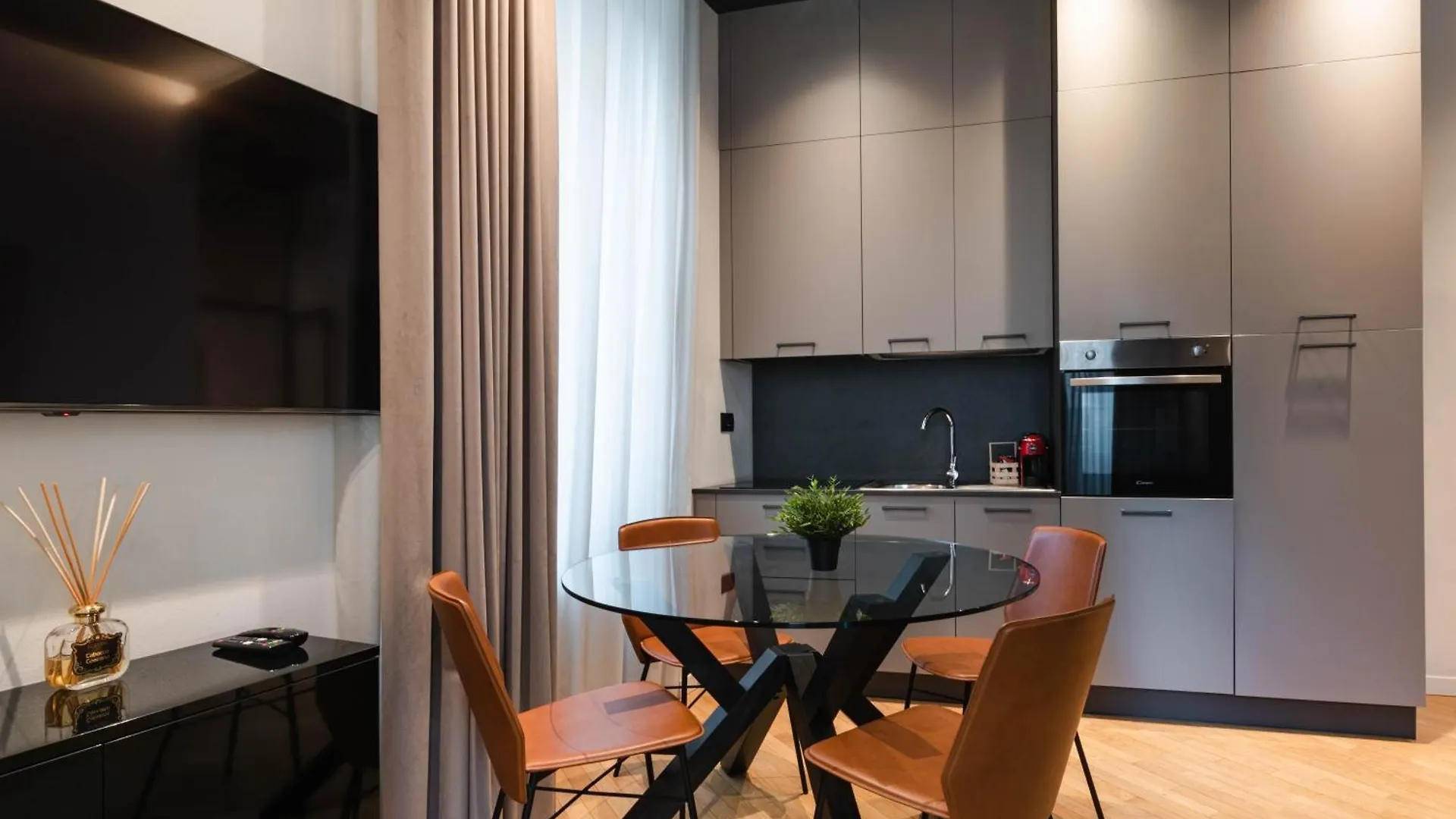 Moscovapremiumapartment In Brera Milan Italy