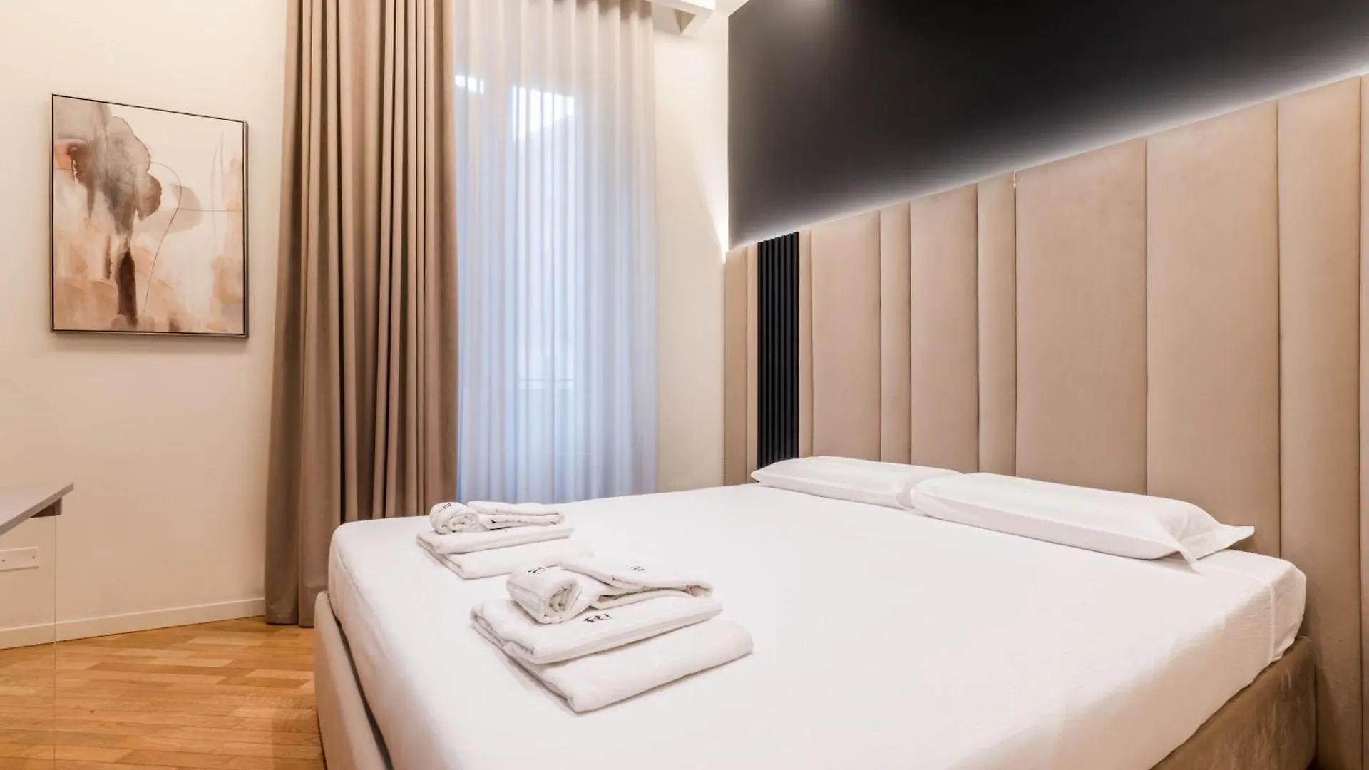 Apartment Moscovapremiumapartment In Brera Milan