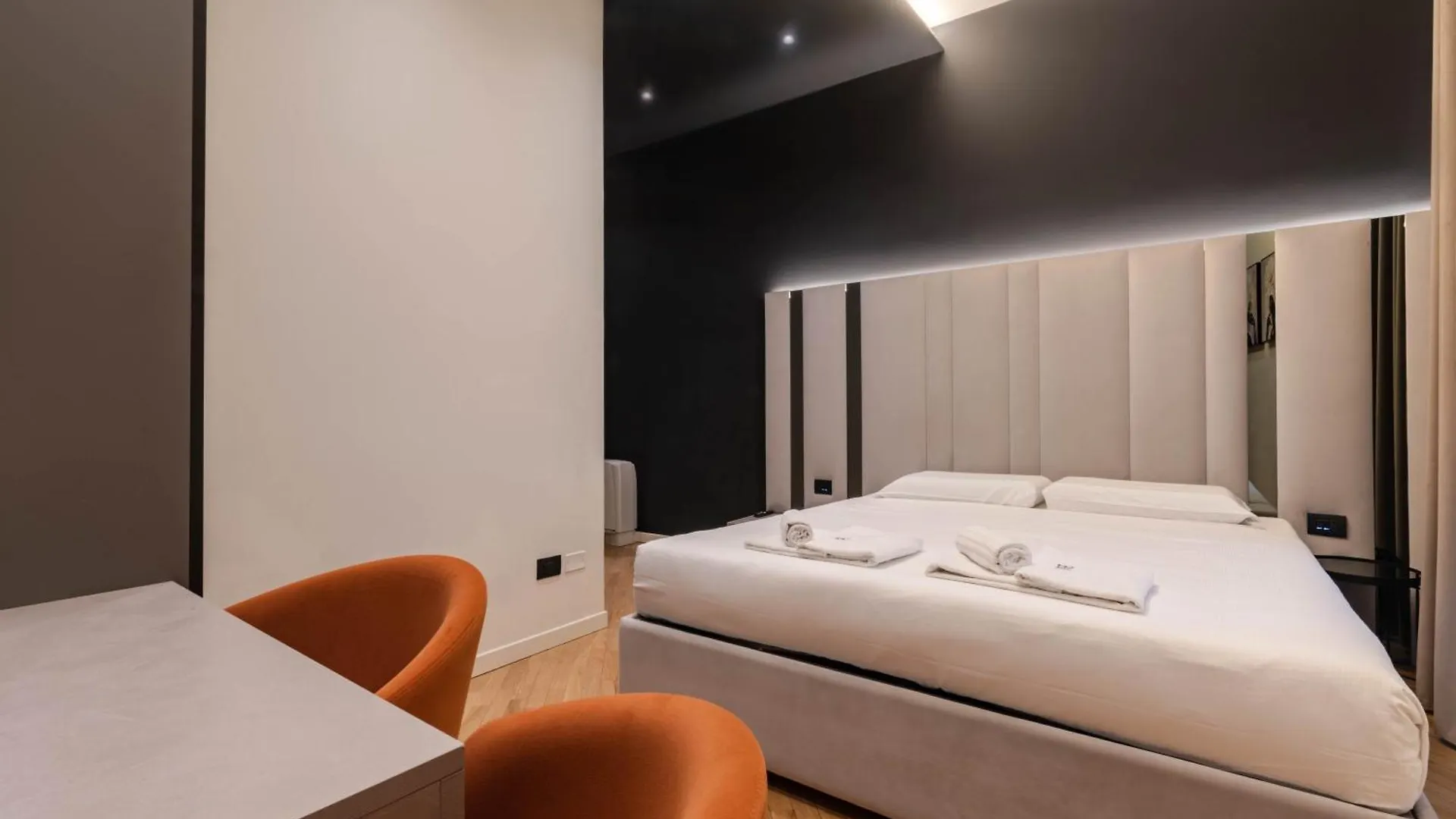 Apartment Moscovapremiumapartment In Brera Milan