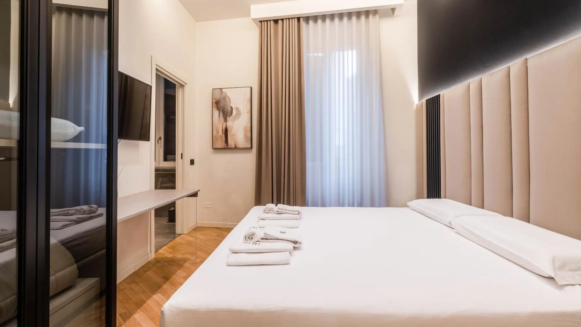 Moscovapremiumapartment In Brera Milan Apartment