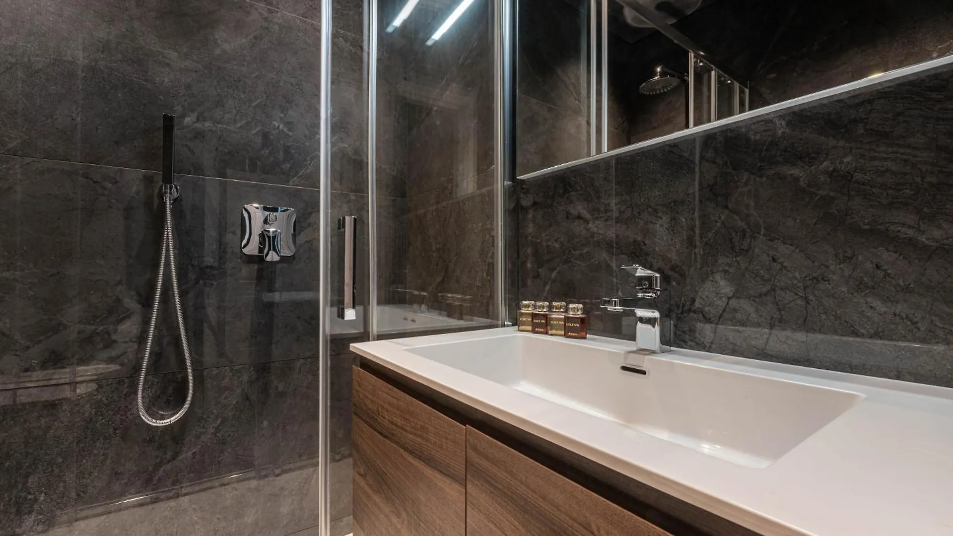 Apartment Moscovapremiumapartment In Brera Milan