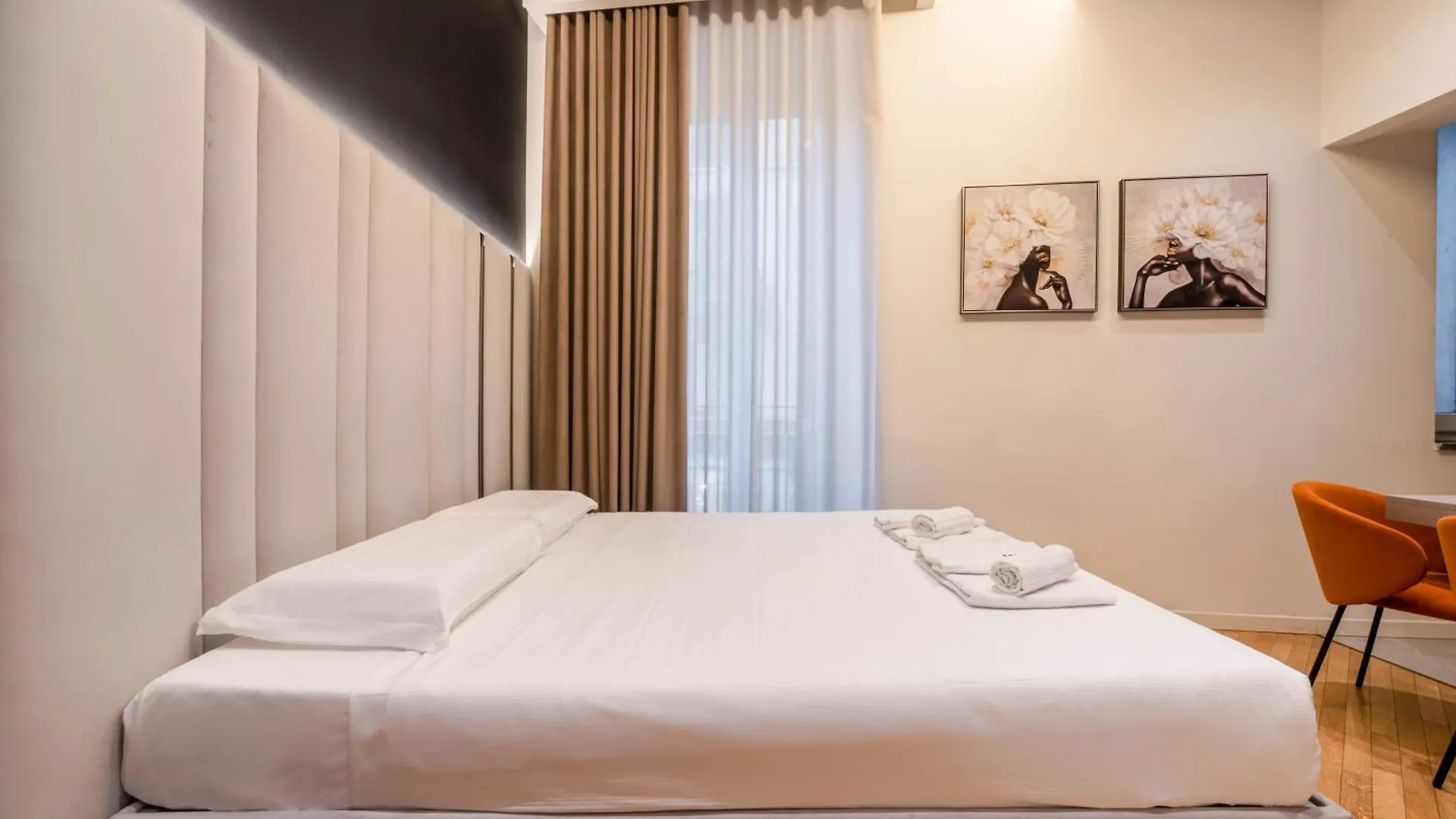 Moscovapremiumapartment In Brera Milan Apartment