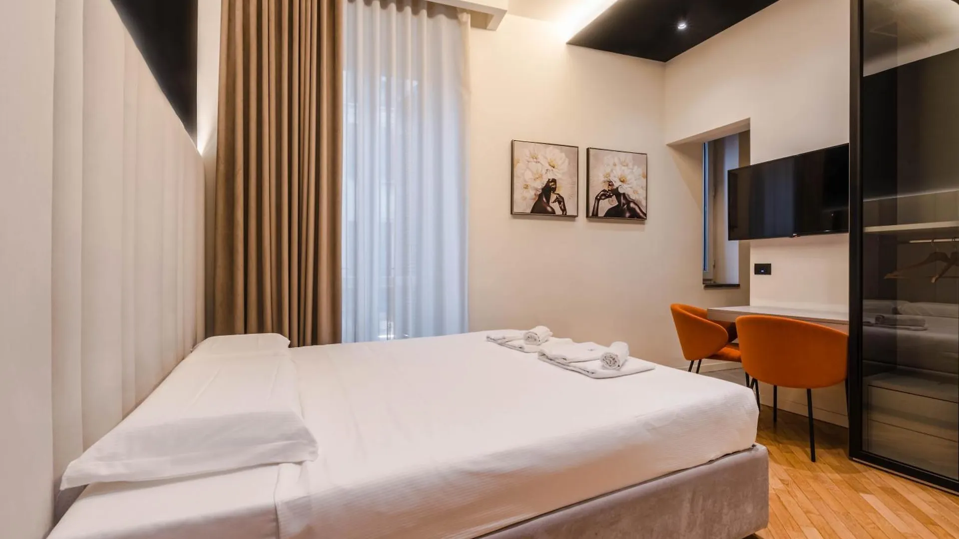 Moscovapremiumapartment In Brera Milan