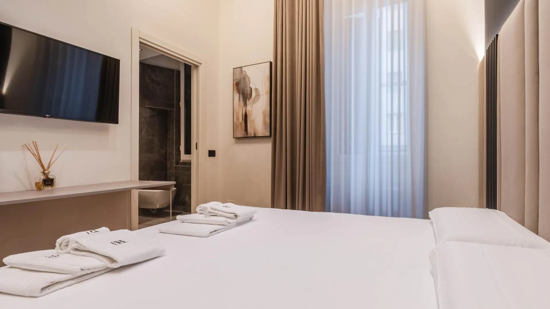 Apartment Moscovapremiumapartment In Brera Milan Italy