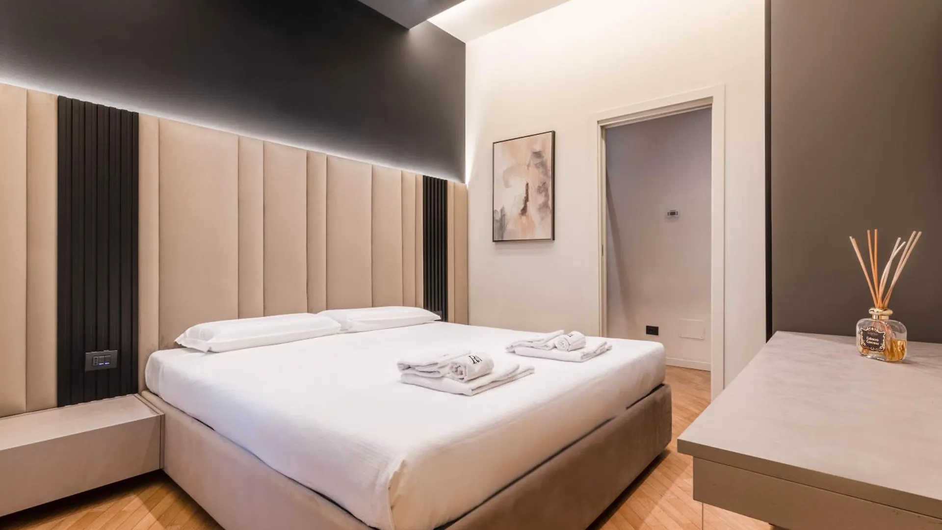 Moscovapremiumapartment In Brera Milan