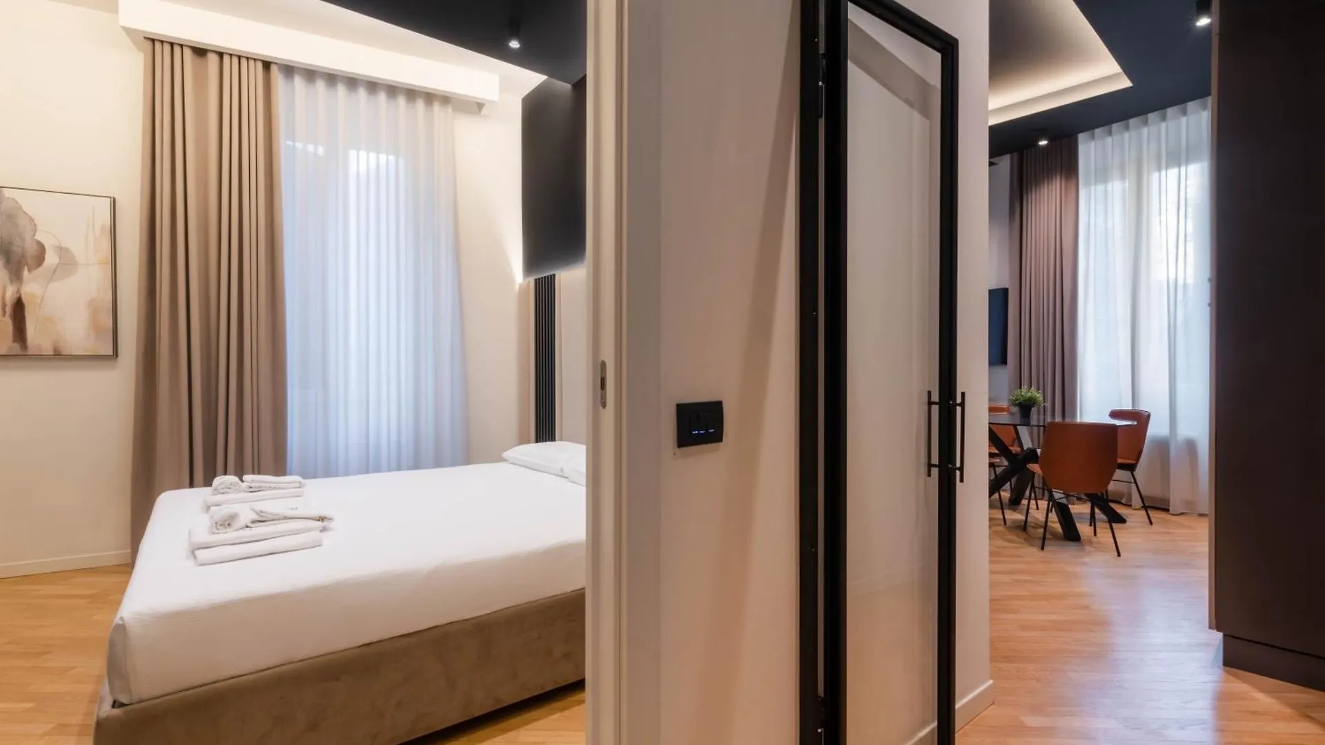 Moscovapremiumapartment In Brera Milan Apartment