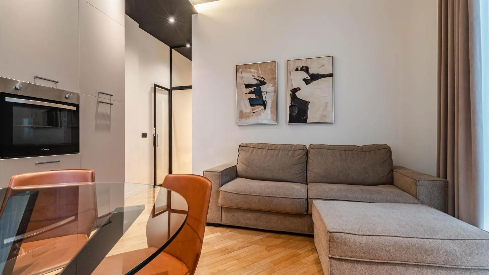 Moscovapremiumapartment In Brera Milan