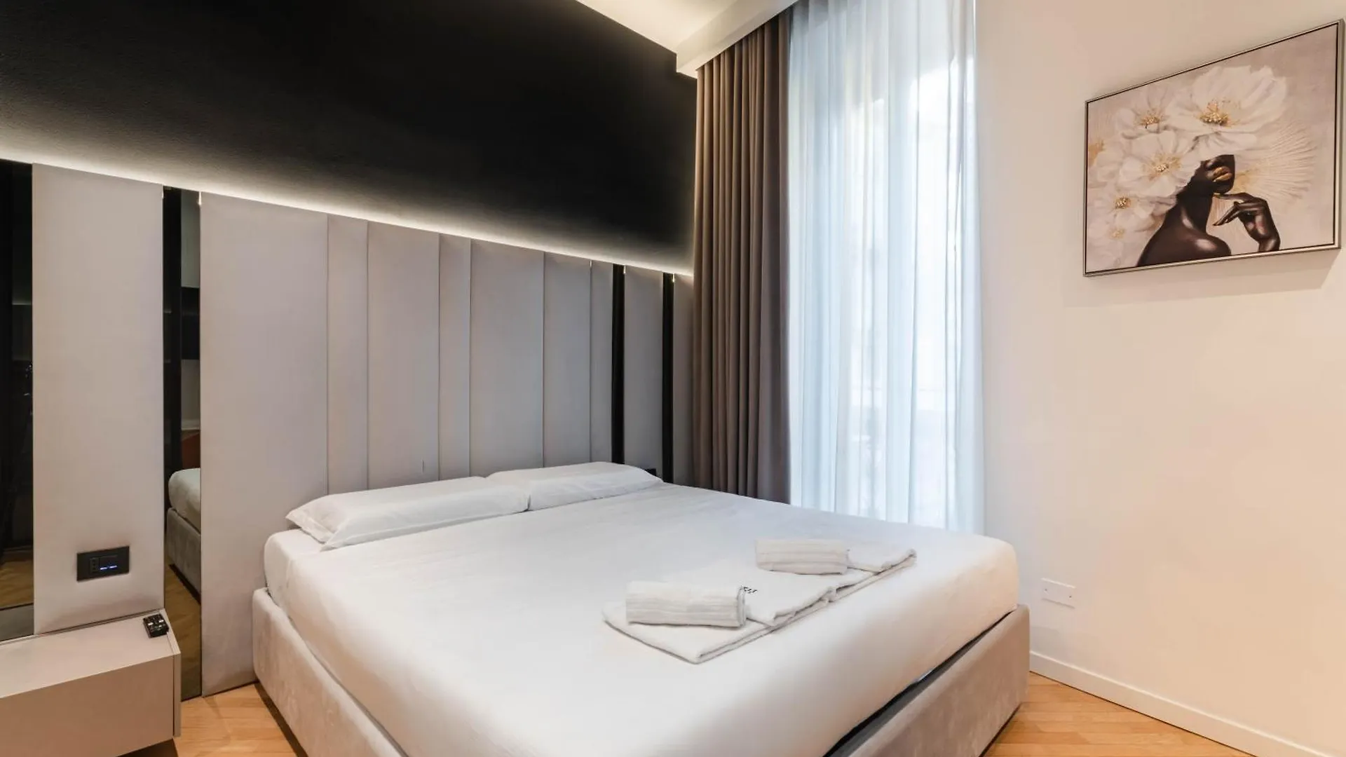 Moscovapremiumapartment In Brera Milan