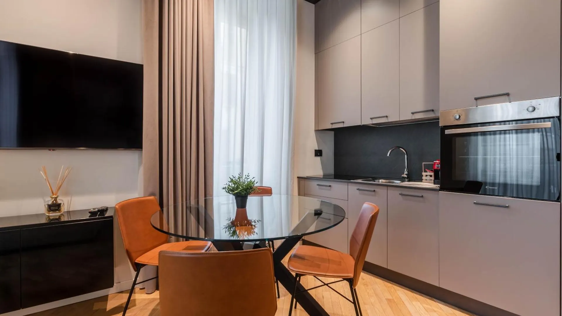 Moscovapremiumapartment In Brera 밀라노 0*,